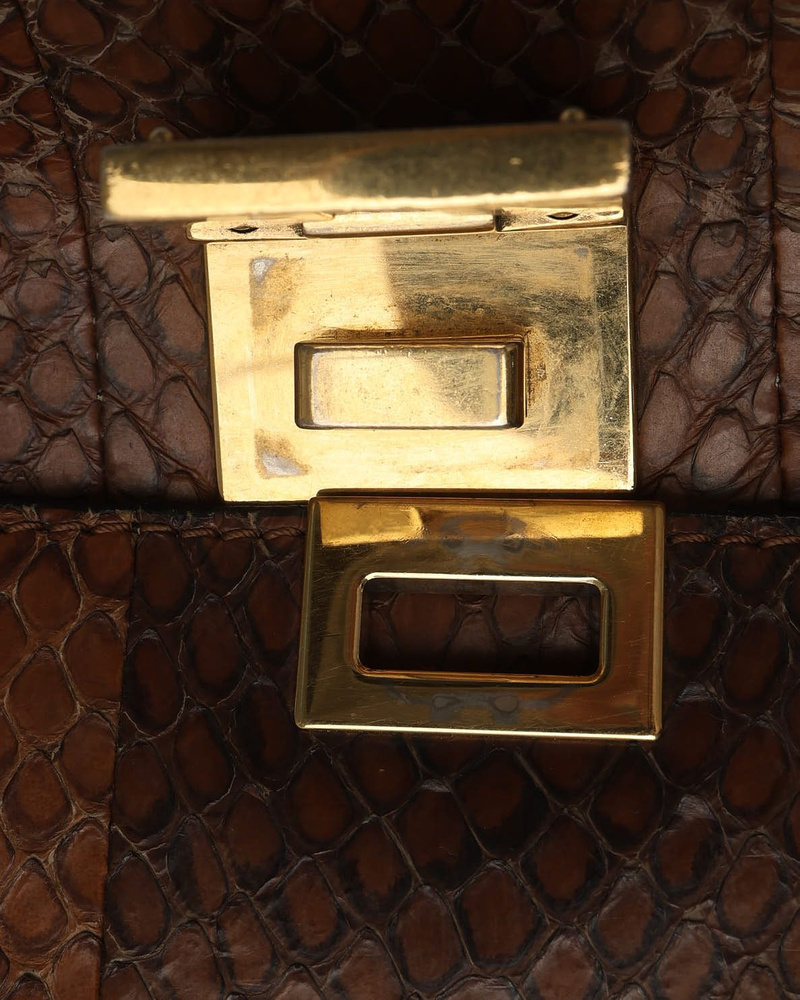 Céline Celine Trapeze Bag