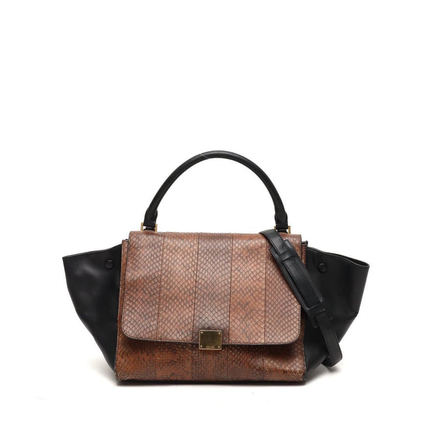 Céline Celine Trapeze Bag