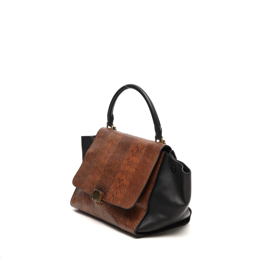 Céline Celine Trapeze Bag