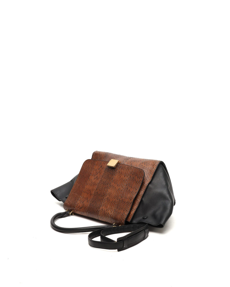 Céline Celine Trapeze Bag