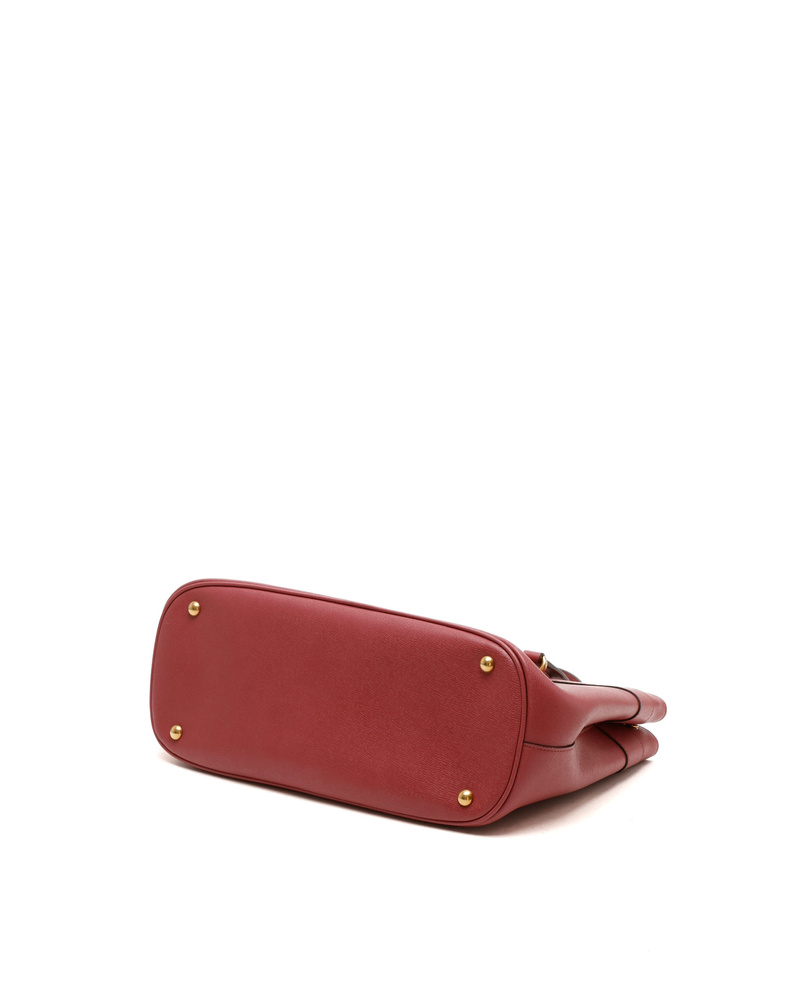 Gucci Horsebit Tote Bag