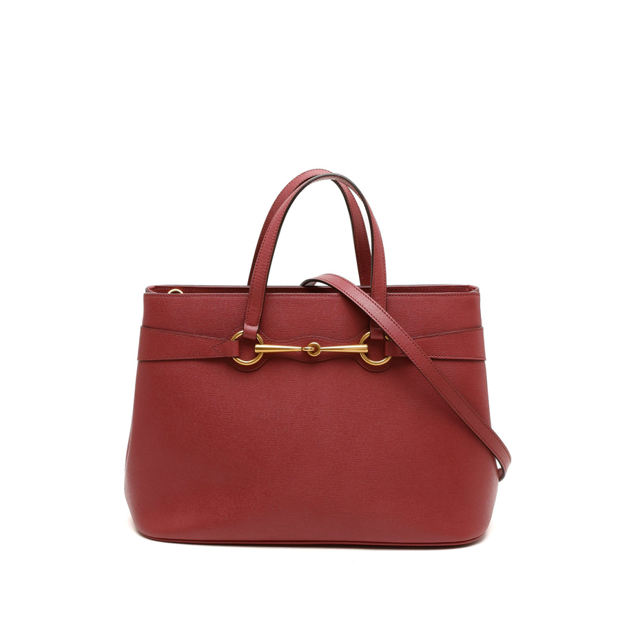 Gucci Horsebit Tote Bag
