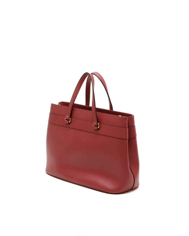 Gucci Horsebit Tote Bag