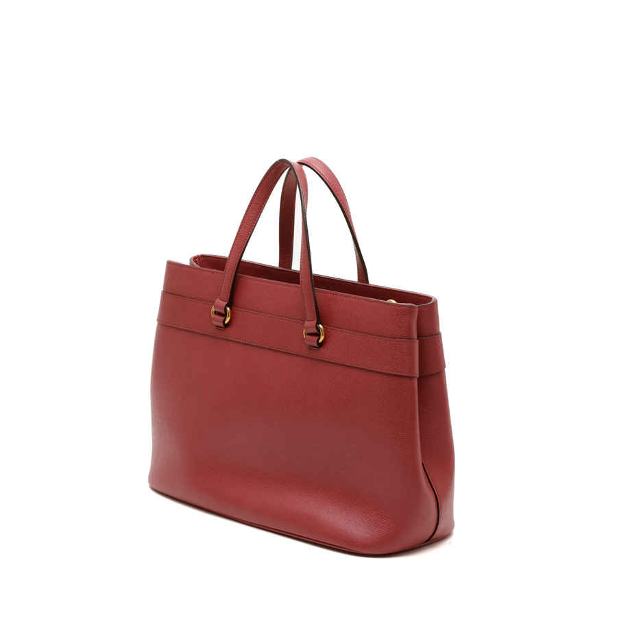 Gucci Horsebit Tote Bag