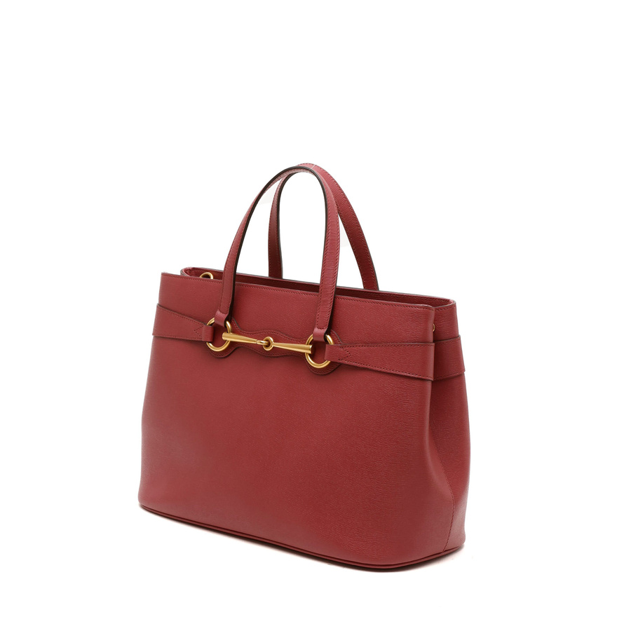 Gucci Horsebit Tote Bag