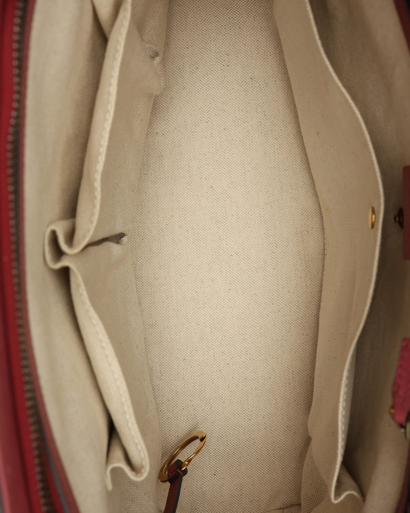 Gucci Horsebit Tote Bag