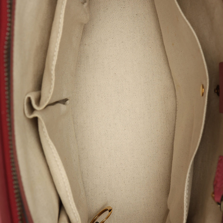 Gucci Horsebit Tote Bag