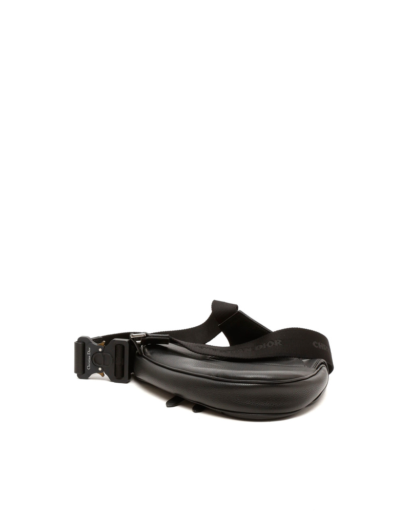 Christian Dior Stussy Saddle Bag