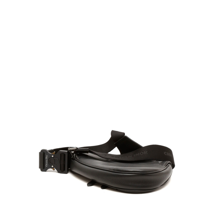 Christian Dior Stussy Saddle Bag