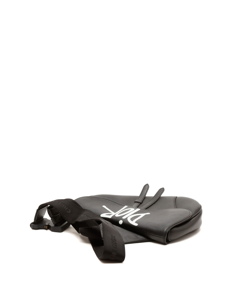 Christian Dior Stussy Saddle Bag