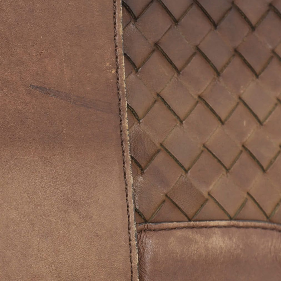 Bottega Veneta Intrecciato Weekend Bag