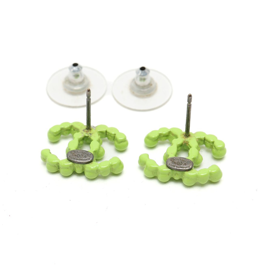 Chanel Coco Mark Earrings