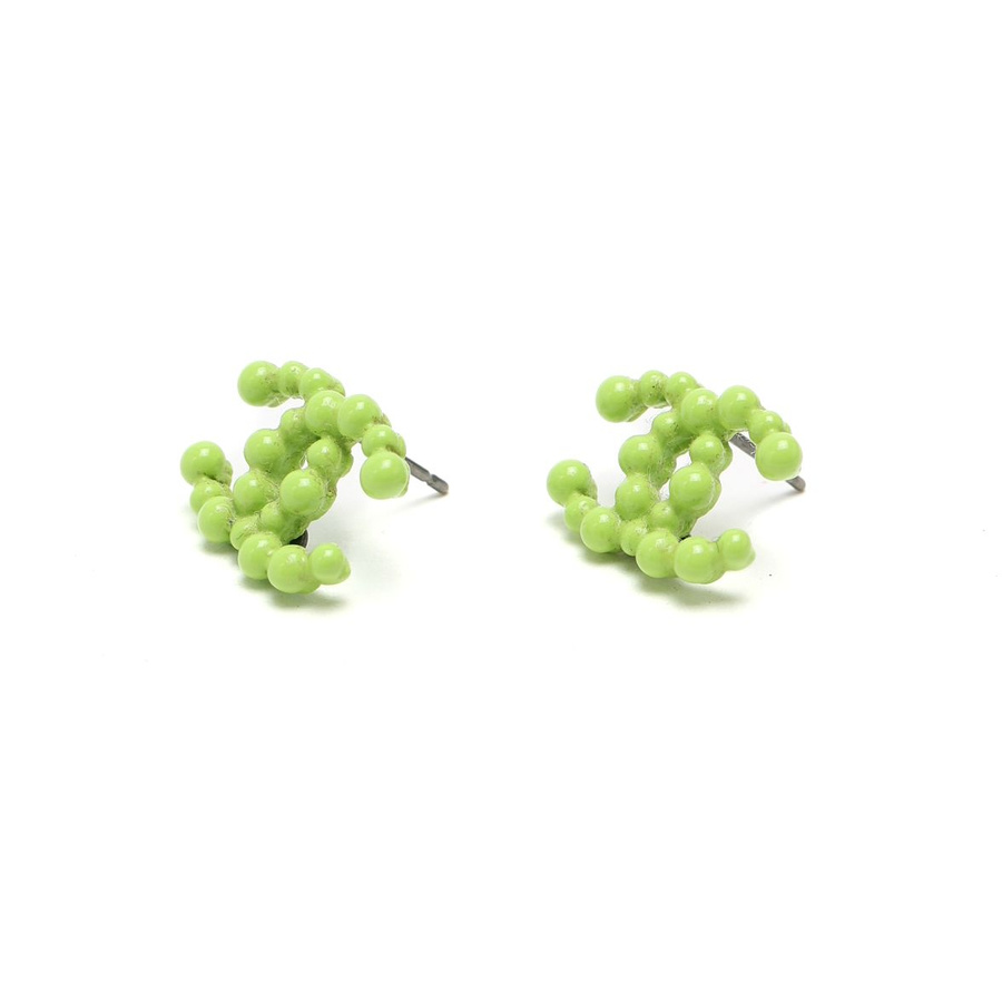 Chanel Coco Mark Earrings