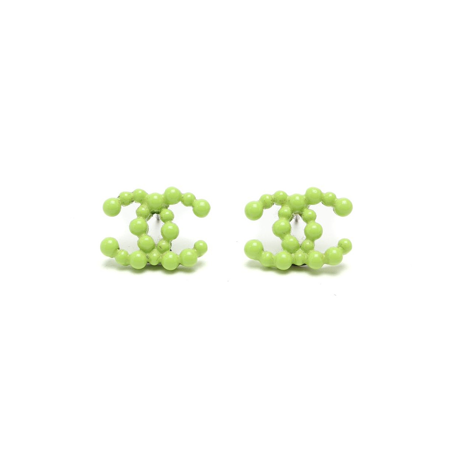 Chanel Coco Mark Earrings