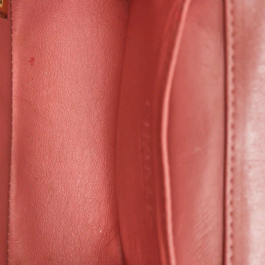 Chanel Classic Mini Patent Single Flap Bag
