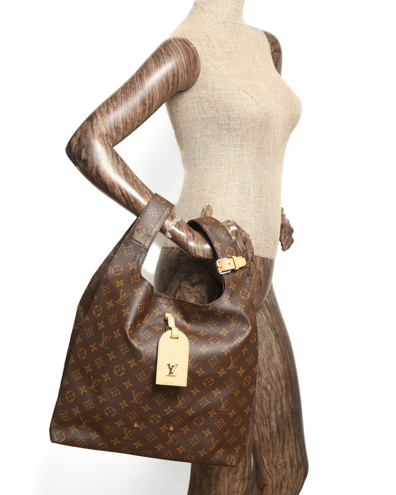 Louis Vuitton Monogram Atlantis GM Bag