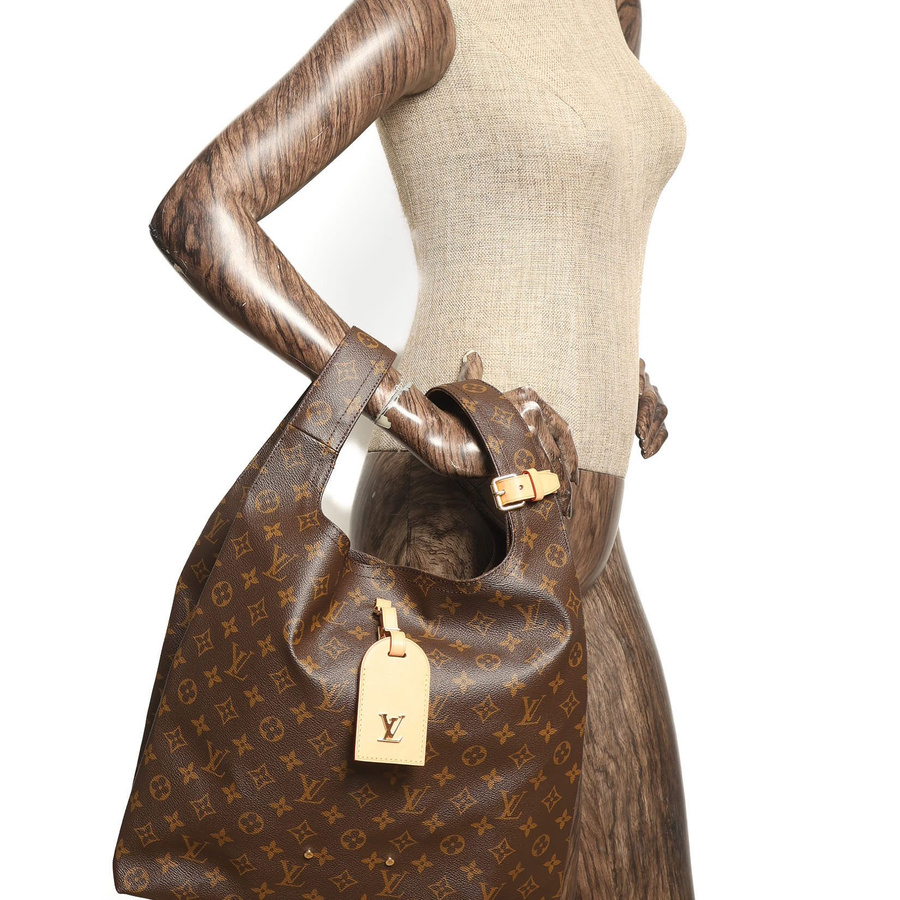 Louis Vuitton Monogram Atlantis GM Bag
