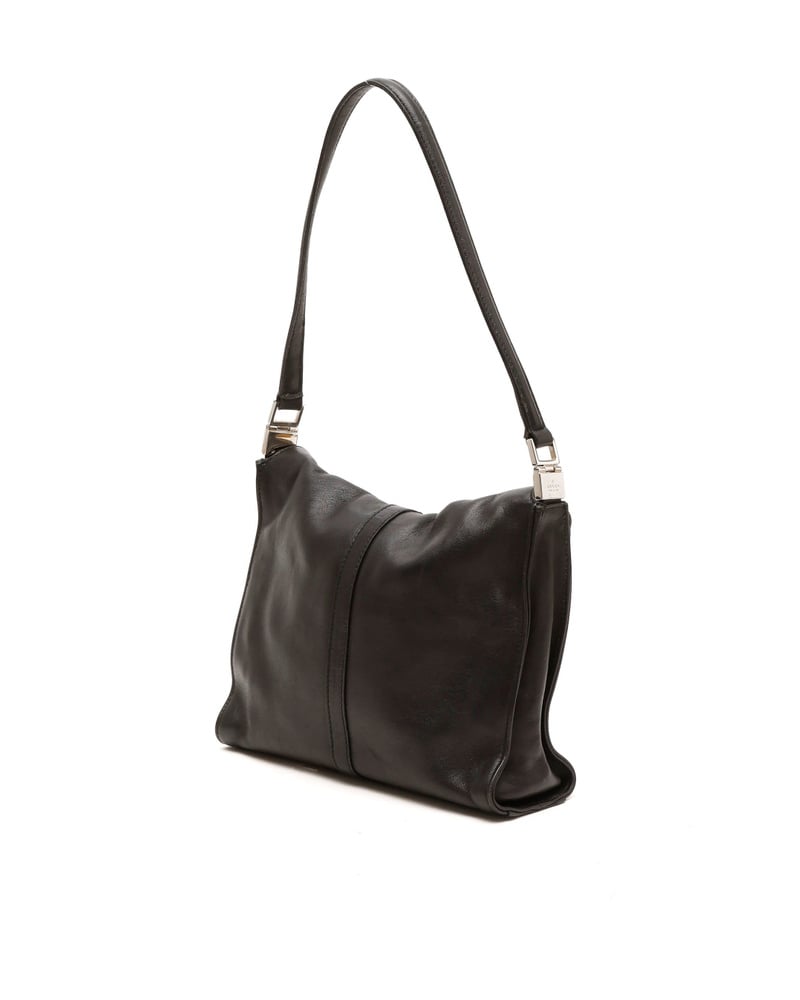 Gucci Jackie Fold Over Bag