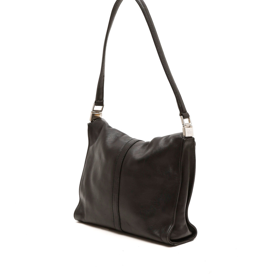 Gucci Jackie Fold Over Bag
