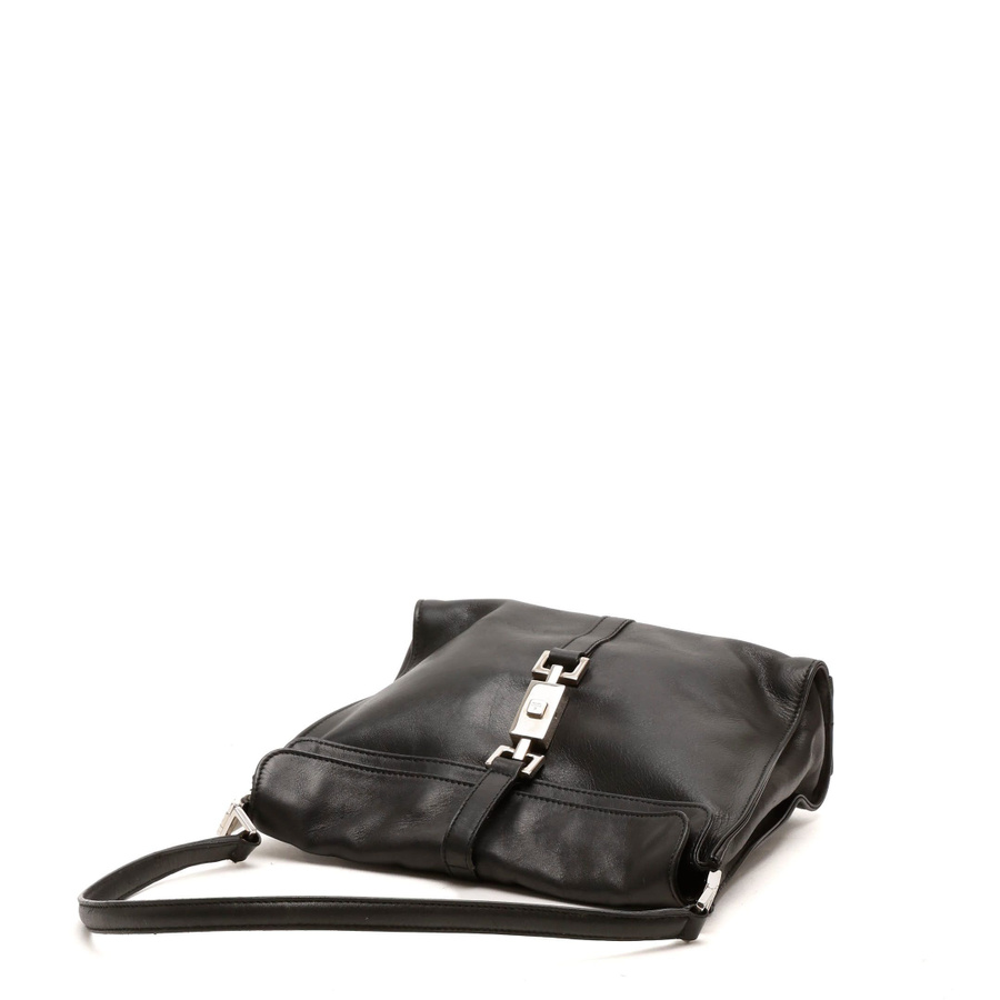 Gucci Jackie Fold Over Bag