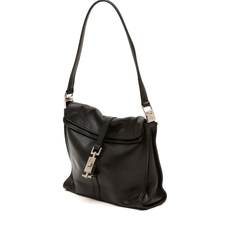 Gucci Jackie Fold Over Bag
