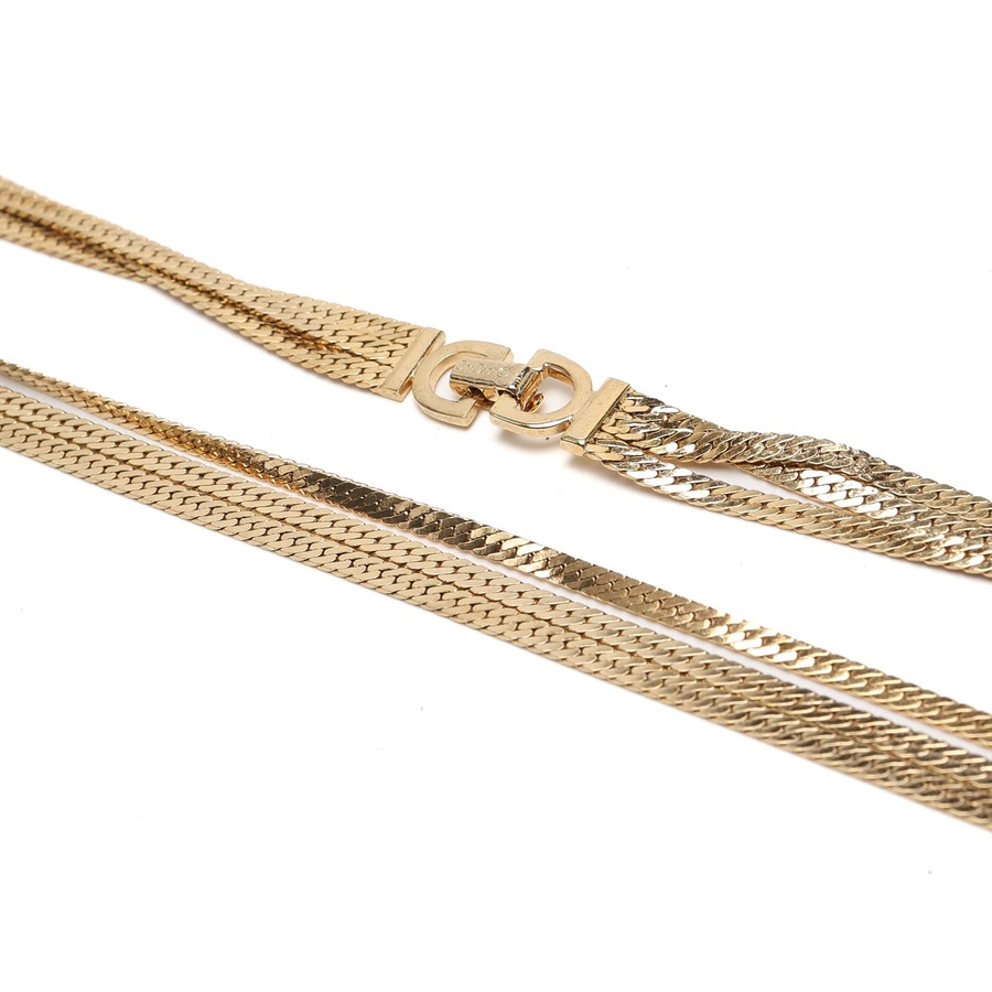 Christian Dior Long Necklace