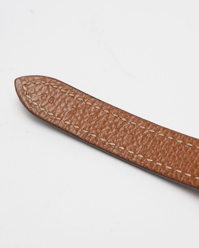 Hermès Reversible H Belt, size 85