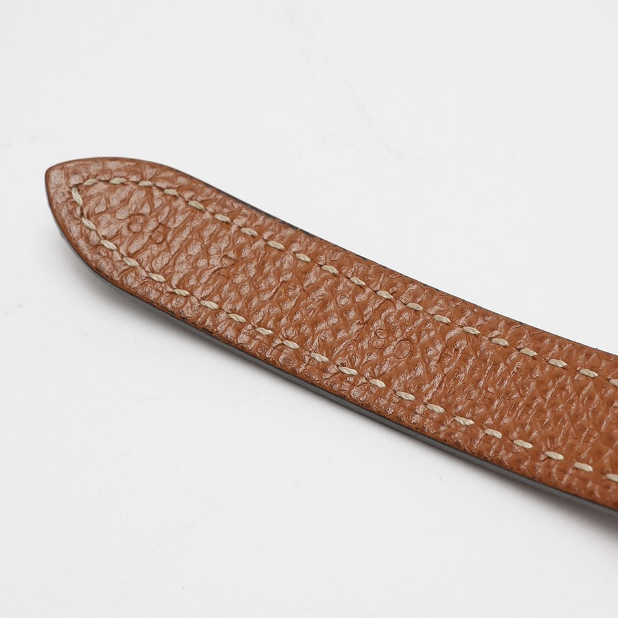 Hermès Reversible H Belt, size 85