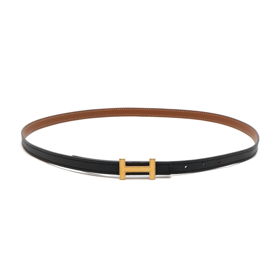 Hermès Reversible H Belt, size 85