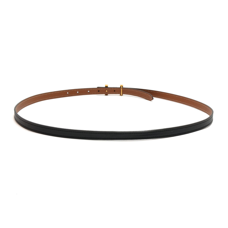 Hermès Reversible H Belt, size 85
