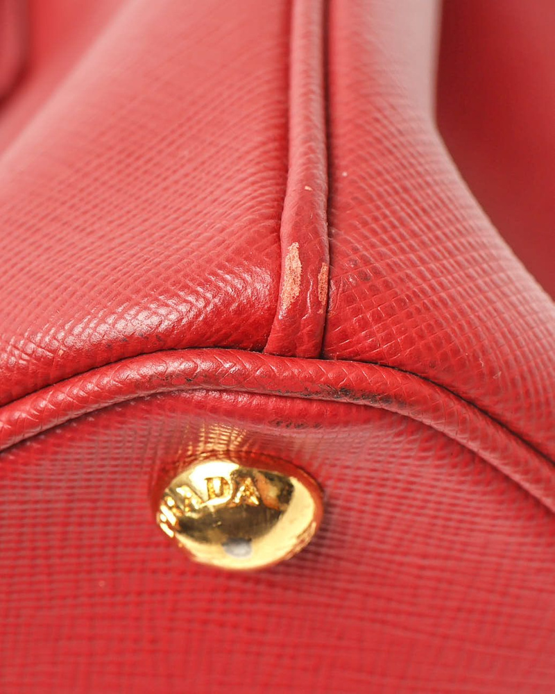 Prada Small Saffiano Galleria Bag