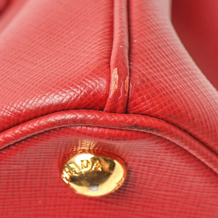 Prada Small Saffiano Galleria Bag
