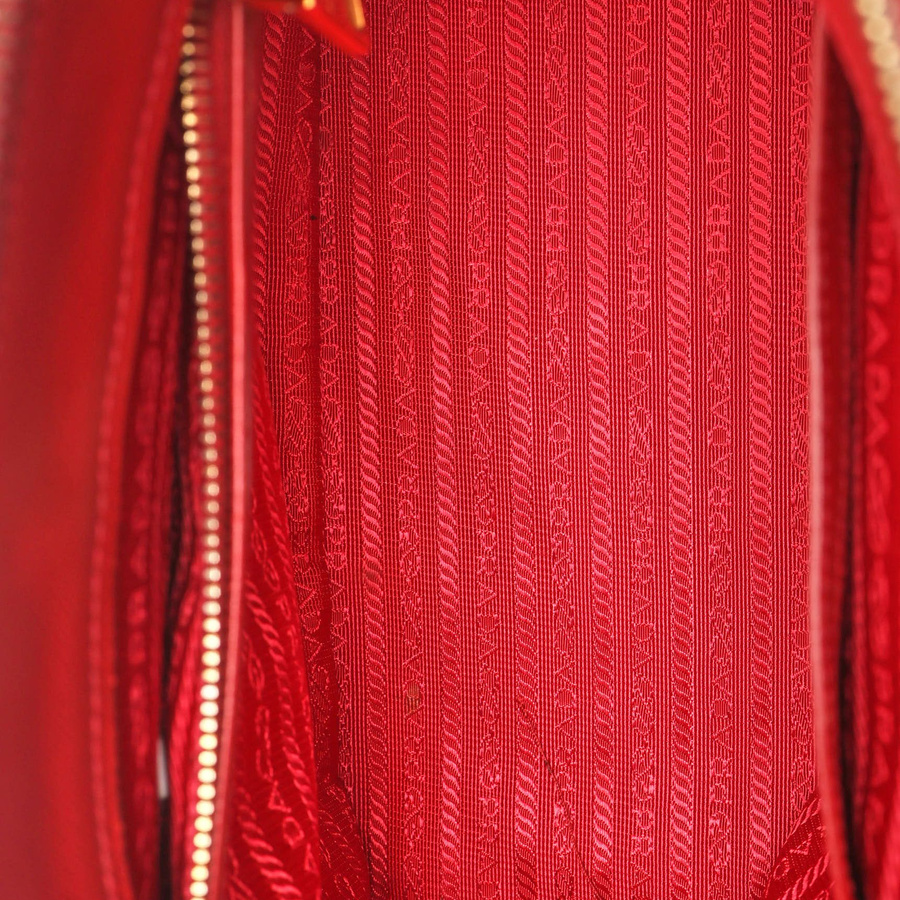Prada Small Saffiano Galleria Bag