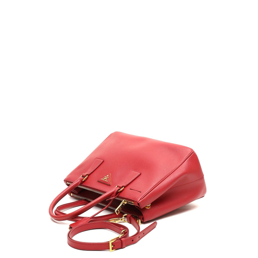 Prada Small Saffiano Galleria Bag