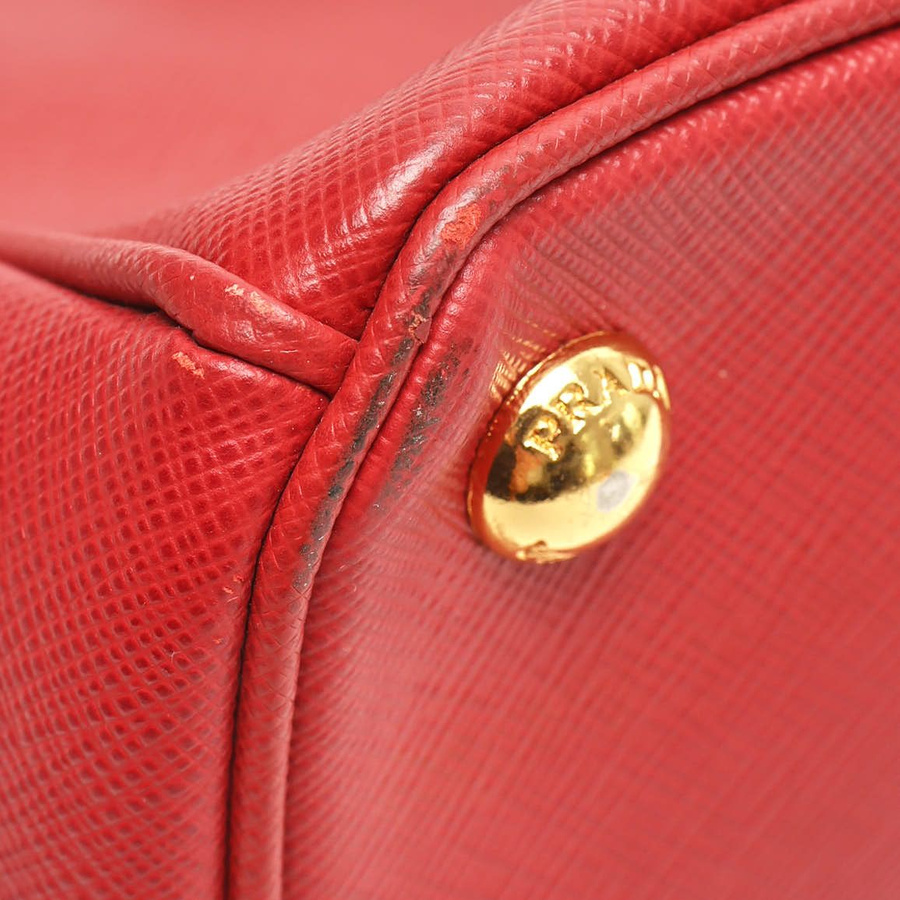 Prada Small Saffiano Galleria Bag