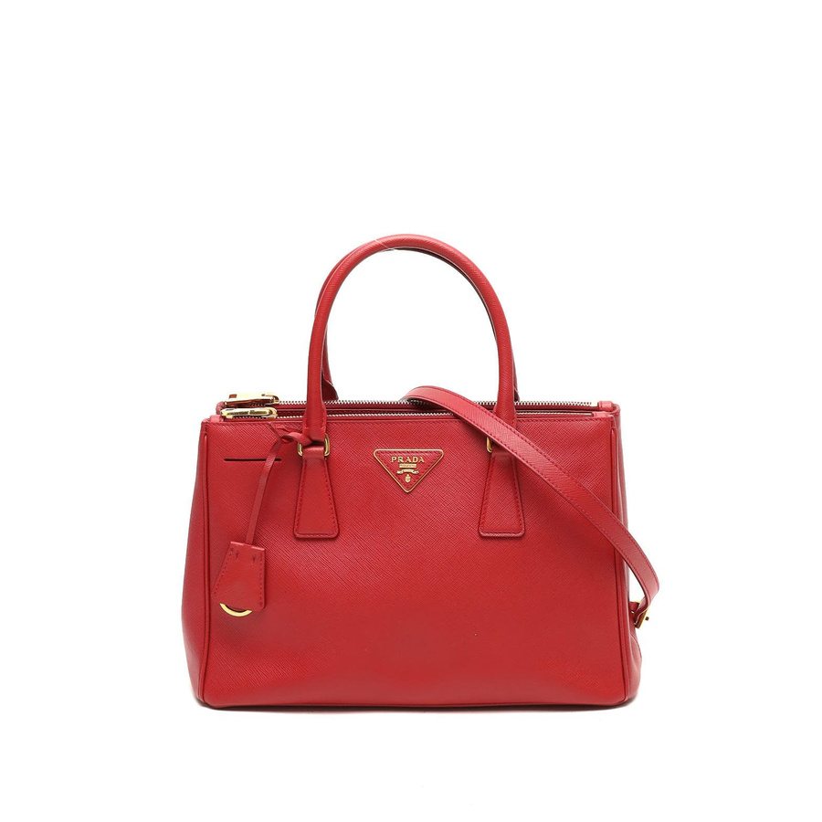 Prada Small Saffiano Galleria Bag