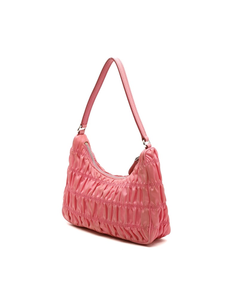 Prada Gaufré Shoulder Bag