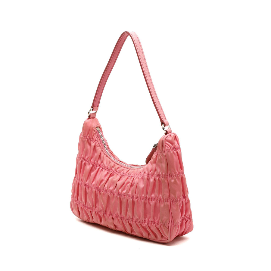 Prada Gaufré Shoulder Bag