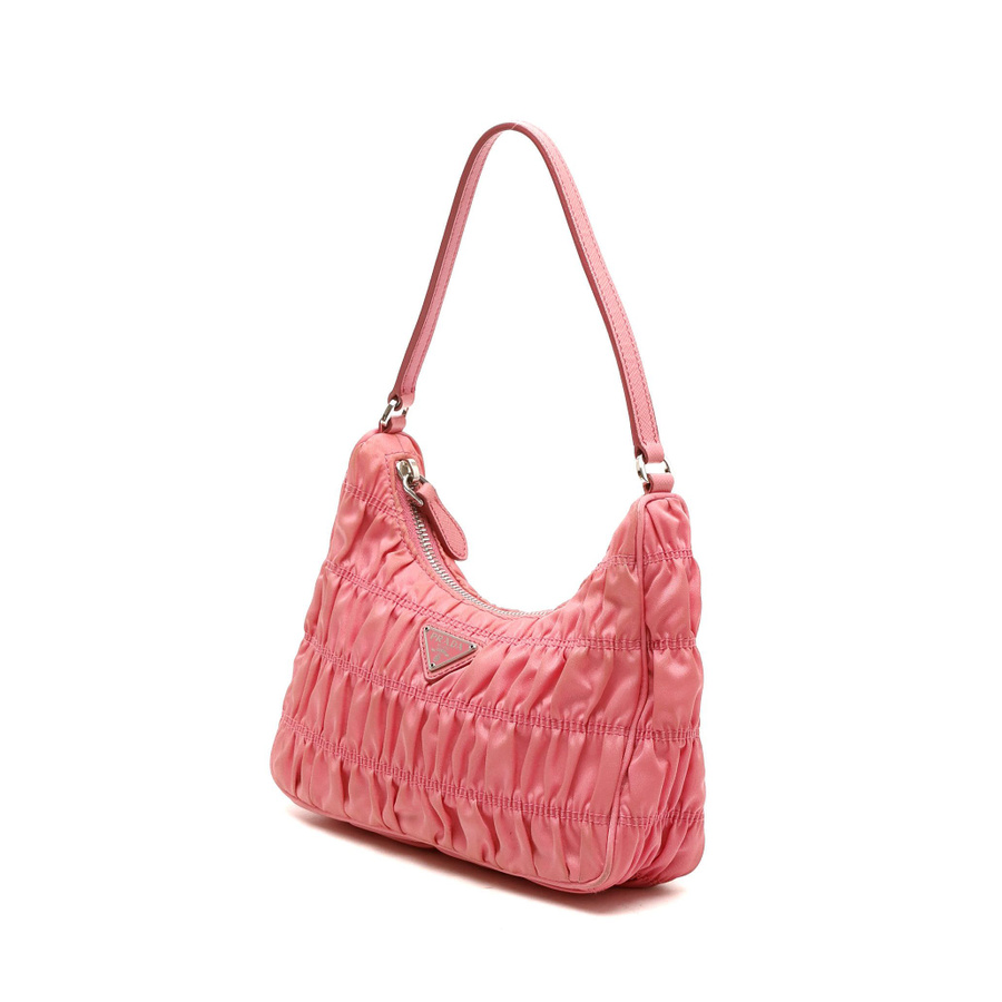 Prada Gaufré Shoulder Bag
