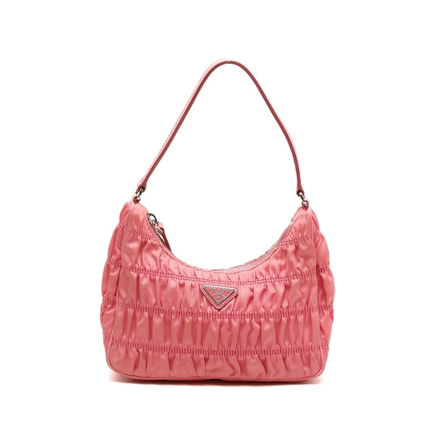 Prada Gaufré Shoulder Bag