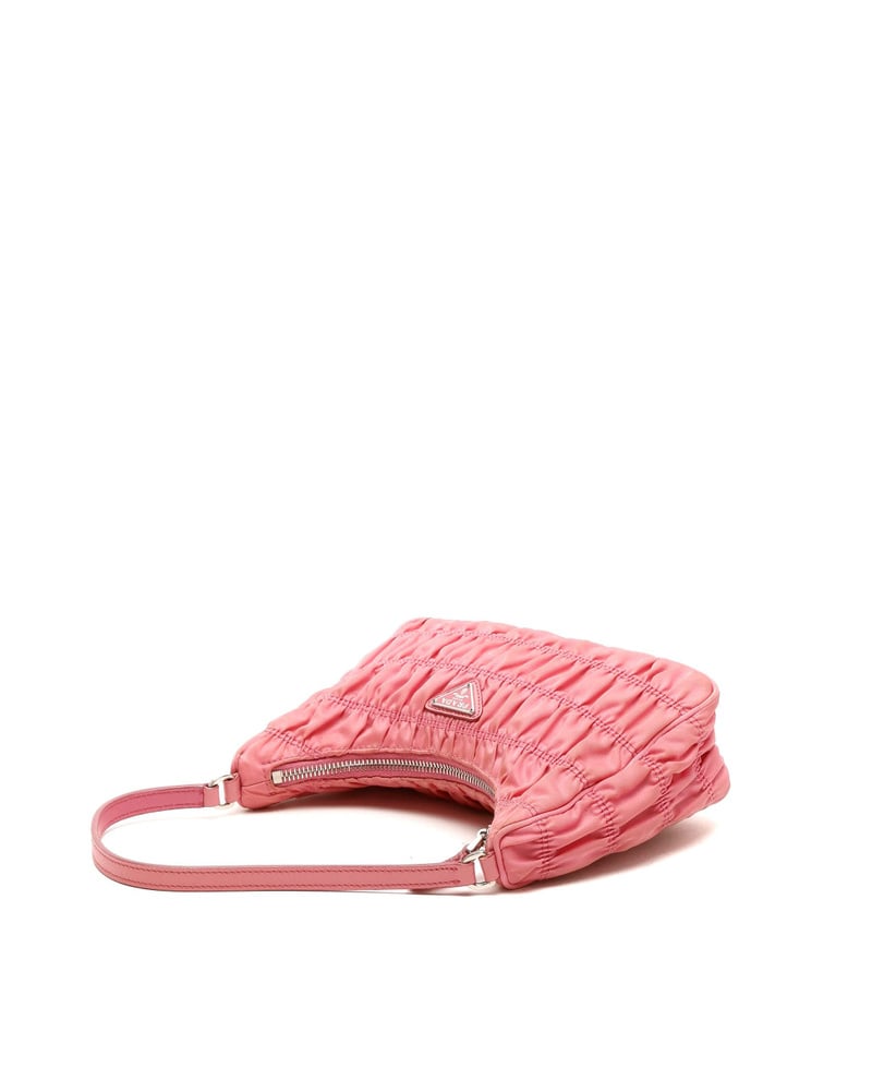 Prada Gaufré Shoulder Bag