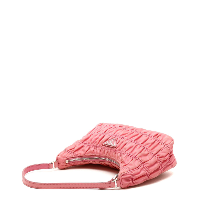 Prada Gaufré Shoulder Bag