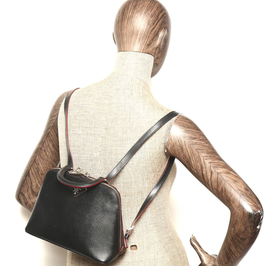 Prada Saffiano Backpack