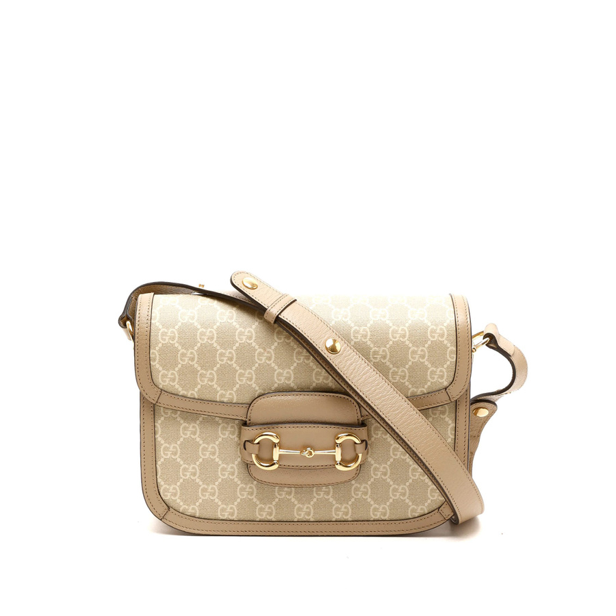 Gucci GG Horsebit 1955 Bag