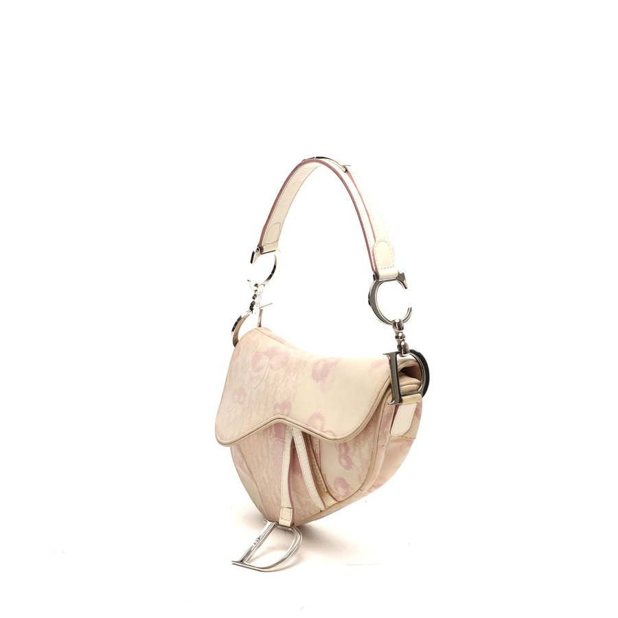 Christian Dior Saddle Bag