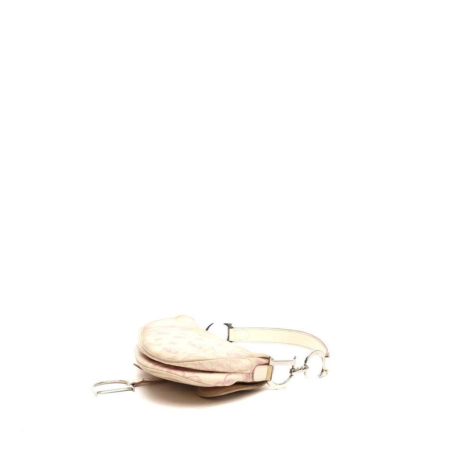 Christian Dior Saddle Bag