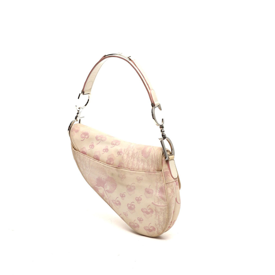 Christian Dior Saddle Bag