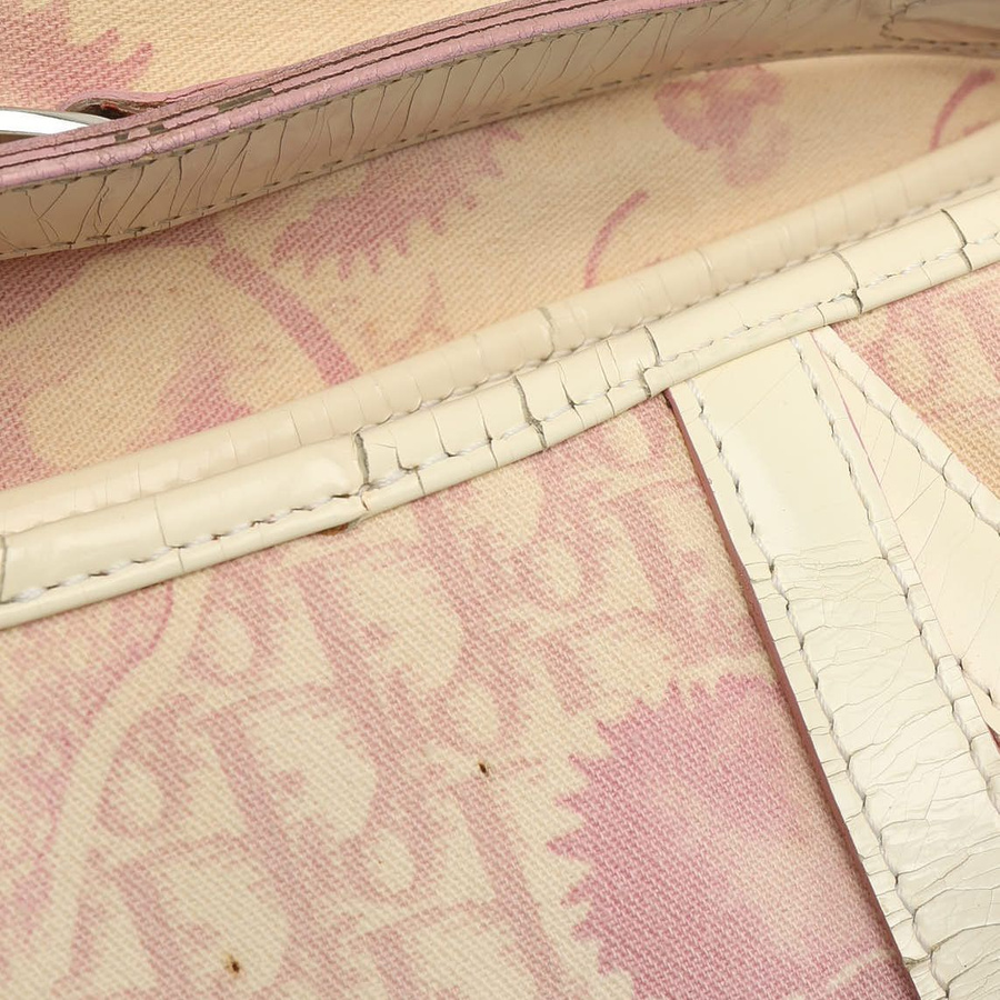 Christian Dior Saddle Bag