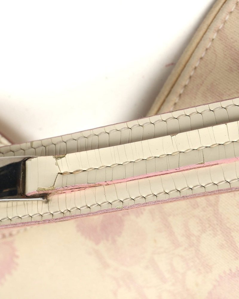 Christian Dior Saddle Bag