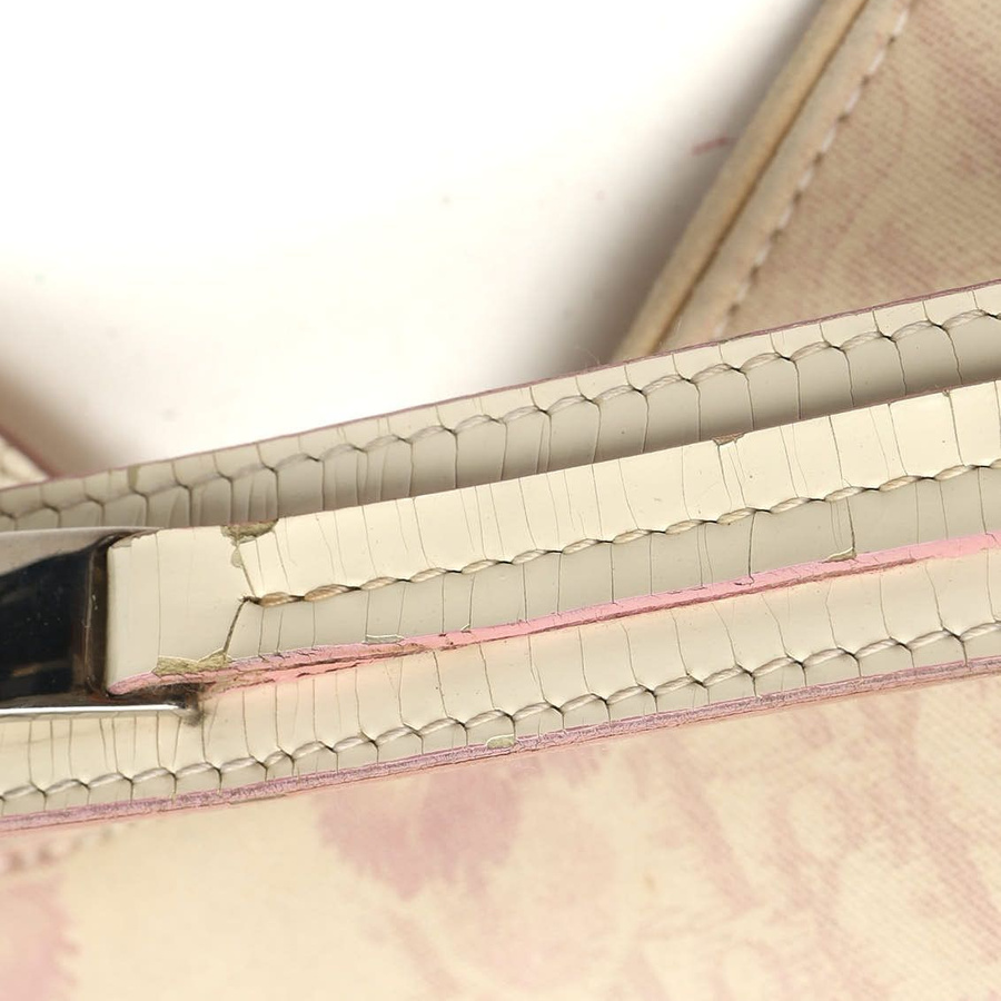 Christian Dior Saddle Bag